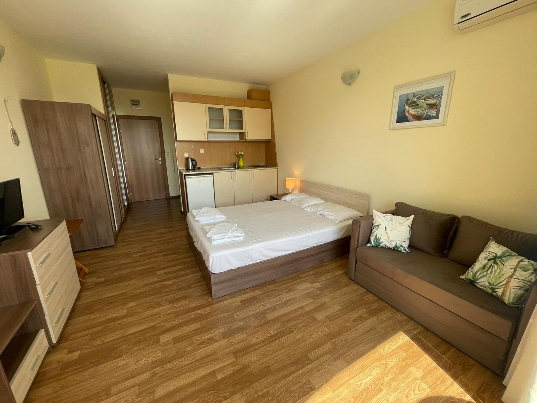 Rutland Sp Apartments Rawda Exterior foto