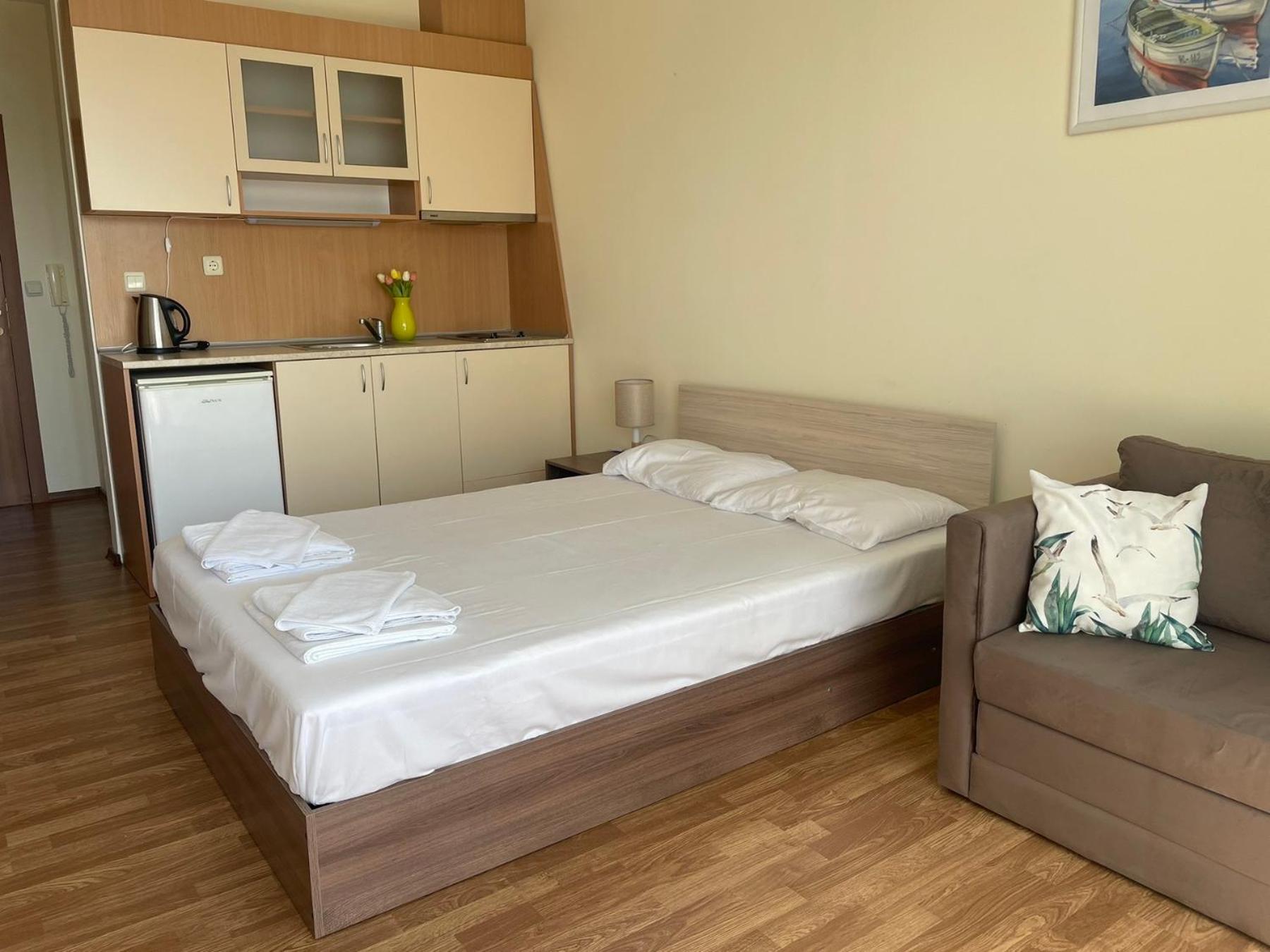 Rutland Sp Apartments Rawda Exterior foto